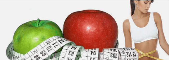 Dieta para a perda de peso na casa