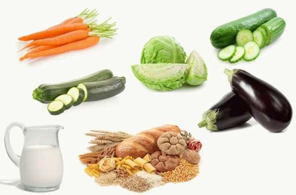 Dieta para a gota