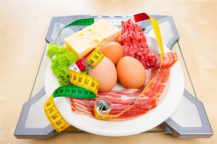 inxestión de proteínas na dieta
