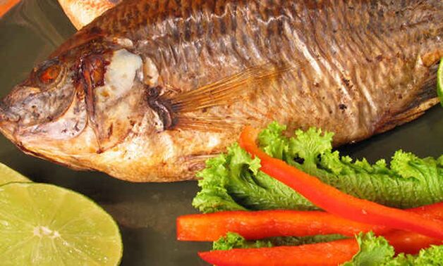 A tilapia guisada é a cea perfecta para perder peso segundo os principios da dieta xaponesa